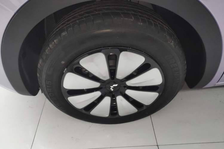 Used Wuling Bingo 2025 333 km Enjoyment Version