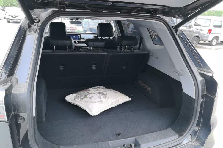 Used Chery Tiggo 8 PLUS 2022 290TGDI DCT Haoting Edition Trunk