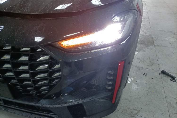 Used JETOUR X70 PRO 2023 1.6T DCT Enjoy MAX 5-seater