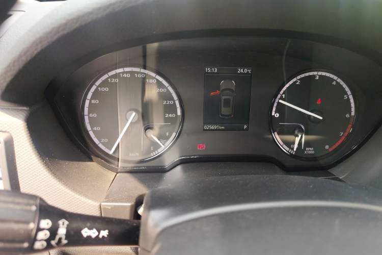 Used Qoros 5 2016 1.6T Automatic Elite Model