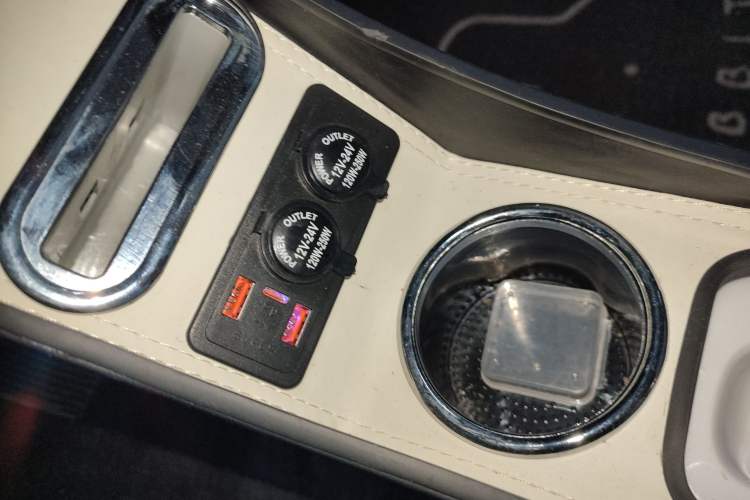 Used Geely Galaxy Panda 2025 210km Panda Kart
