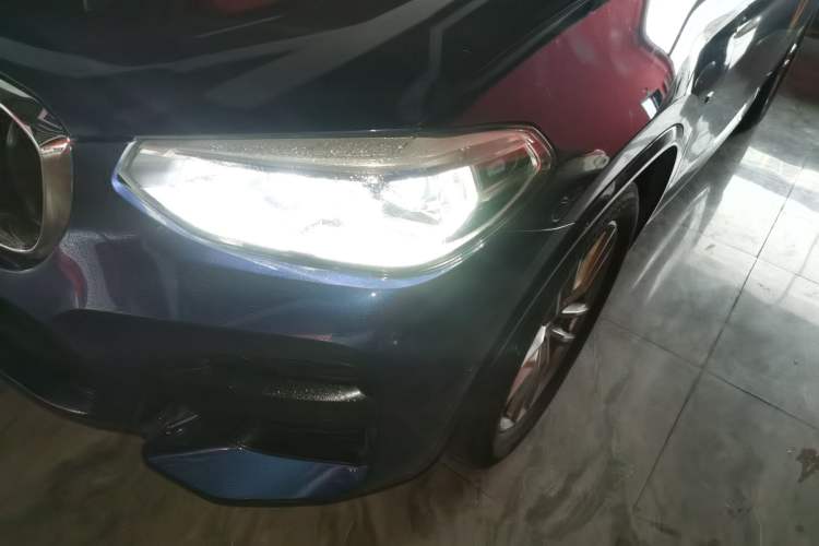 Used BMW X3 2020 xDrive28i M Sport Package Left Front Headlight