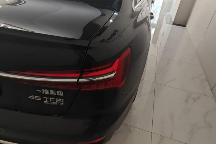 Used Audi A6L 2023 Revised 45 TFSI Prestige Dynamic Edition
