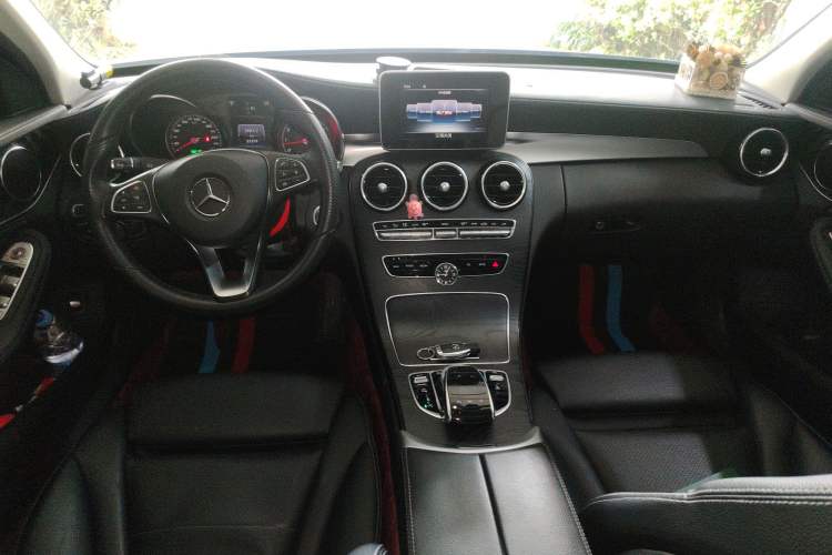 Used Mercedes-Benz C-Class 2016 C 200 L Sport Edition
