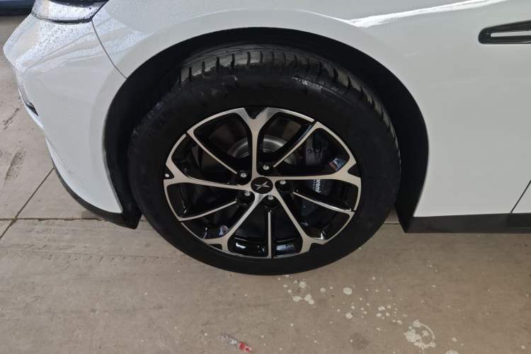 Used XPeng P7 2022 586G
