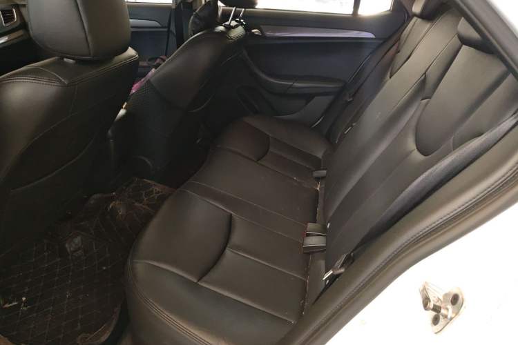 Used Roewe 360 2017 1.5L Manual Luxury Edition