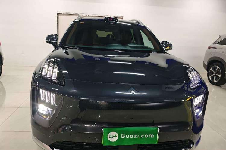 Used Hyptec HL 2025 700 Ultra Six-Seater All-Wheel-Drive LiDAR Version
