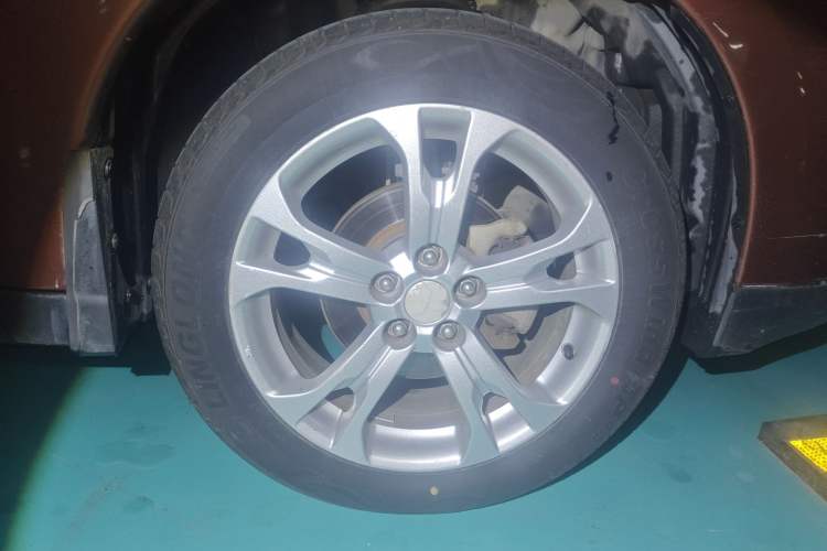 Used Mitsubishi Outlander 2013 2.4L Four-Wheel Drive Luxury Navigation Version 7 Seats
