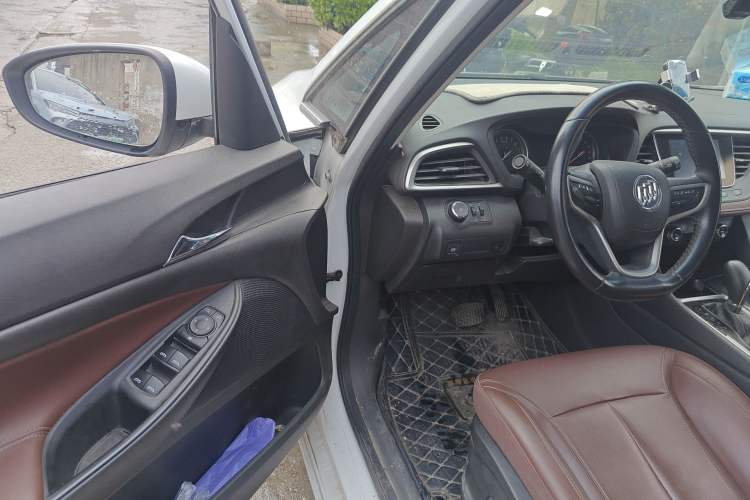 Used Buick GL6 2019 18T 6-Seater Connected Luxury Version China VI Standard