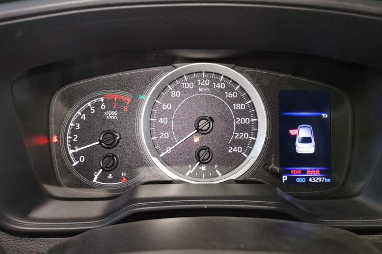 Used Toyota Corolla 2023 1.2T Pioneer Edition