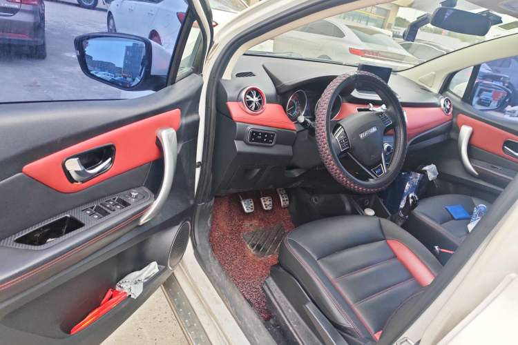 Used Haval H1 2016 Blue Label 1.5L Manual Luxury Model
