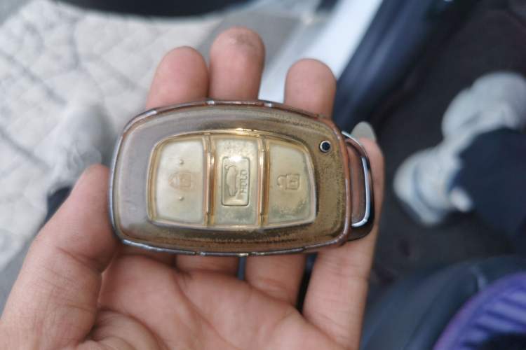 Used Hyundai Elantra (6th Generation / Lingdong) 2019 1.5L CVT ZhiXuan – Elite Version Vehicle Key