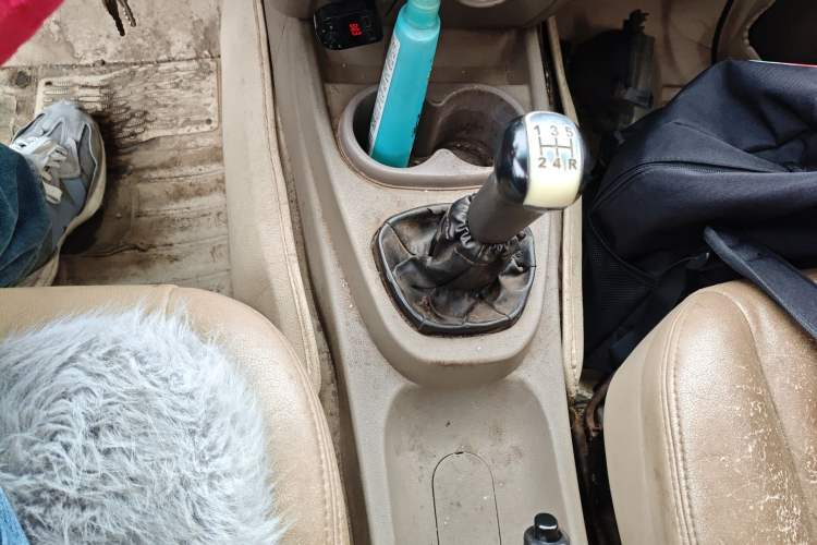 Used Wuling Hongguang 2010 1.4L Comfort Version
