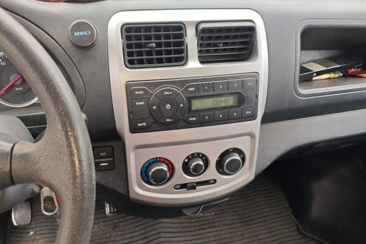 Used CHANGAN KAICHENG Star 9 2015 1.5L Base Version 4G15S Audio And AC Panel