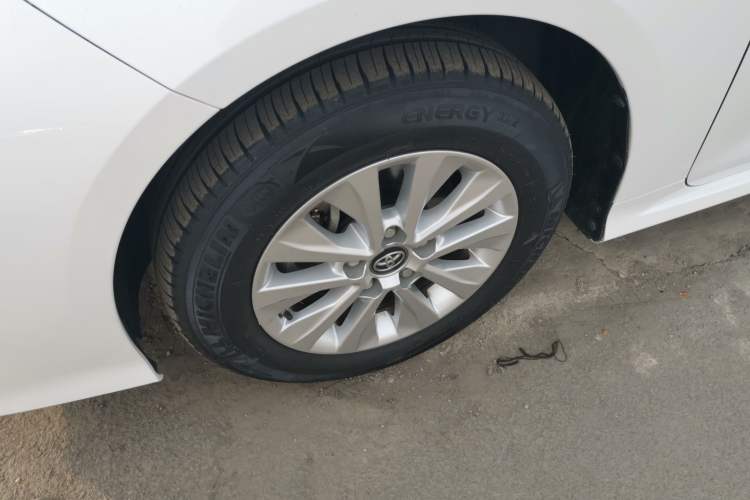 Used Toyota Corolla 2019 1.2T S-CVT GL-i Elite Edition