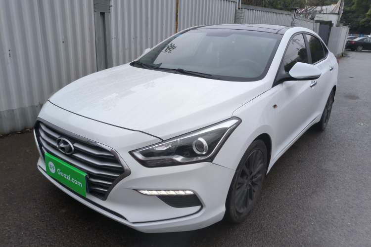 Used Hyundai Mistra 2017 1.8L Automatic Smart GLS China V Standard