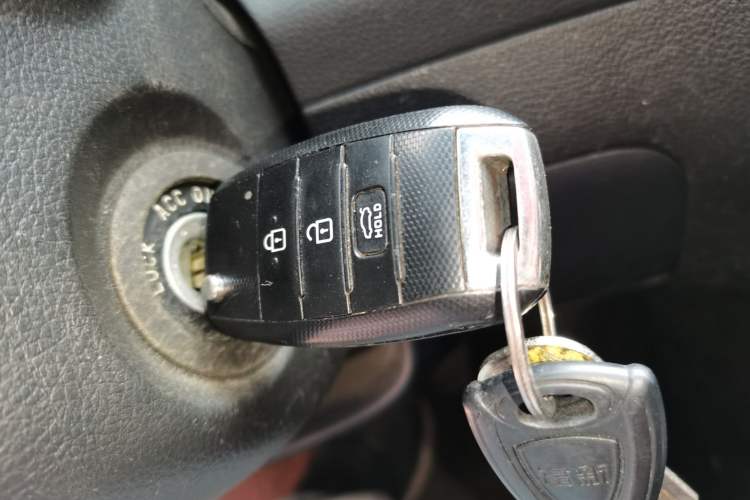 Used Kia K3 2016 1.6L Automatic GL Vehicle Key