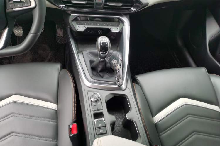 Used Cowin Xuandu 2021 1.5T Manual Bashe Edition