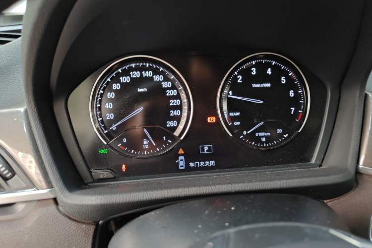 Used BMW X1 2019 sDrive18Li Premium Edition Instrument Cluster