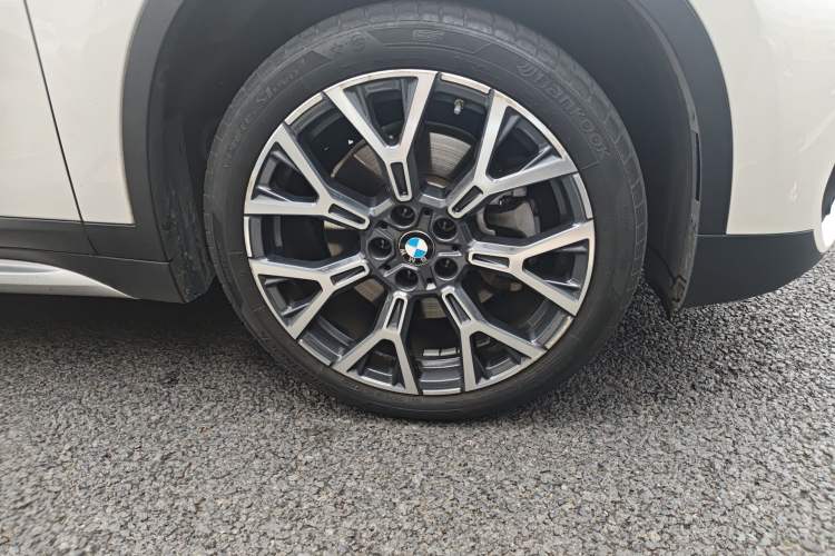 Used BMW X1 2021 xDrive25Li Luxury Model
