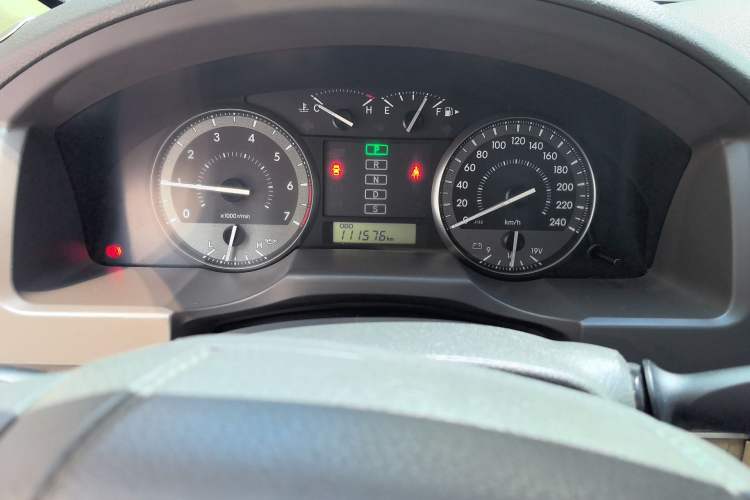 Used Toyota Land Cruiser 
