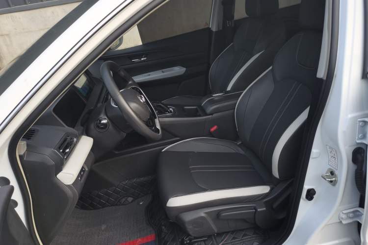 Used Dongfeng Aeolus E70 2022 500 Ultra-Enjoyment Edition
