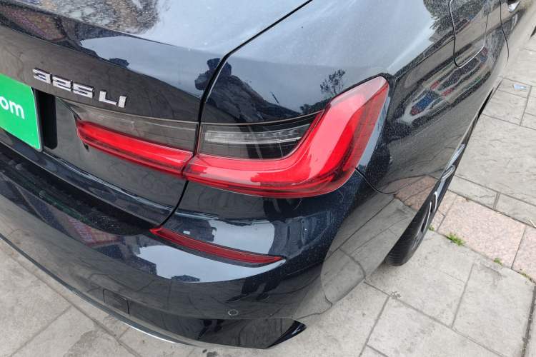 Used BMW 3 Series 2022 325Li M Sport Package
