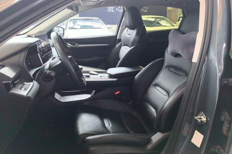 Used Geely Auto Preface 2021 2.0TD Luxury Version
