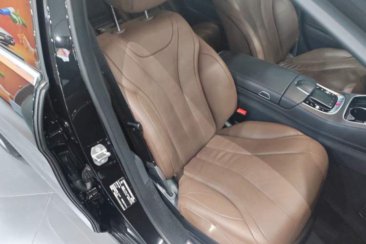 Used Mercedes-Benz S-Class 2020 S 350 L Business Class Ultimate Edition