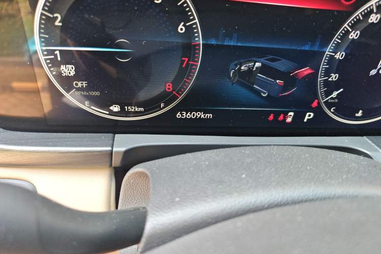 Used Buick GL8 2020 ES Land Cruiser 653T Flagship Model
