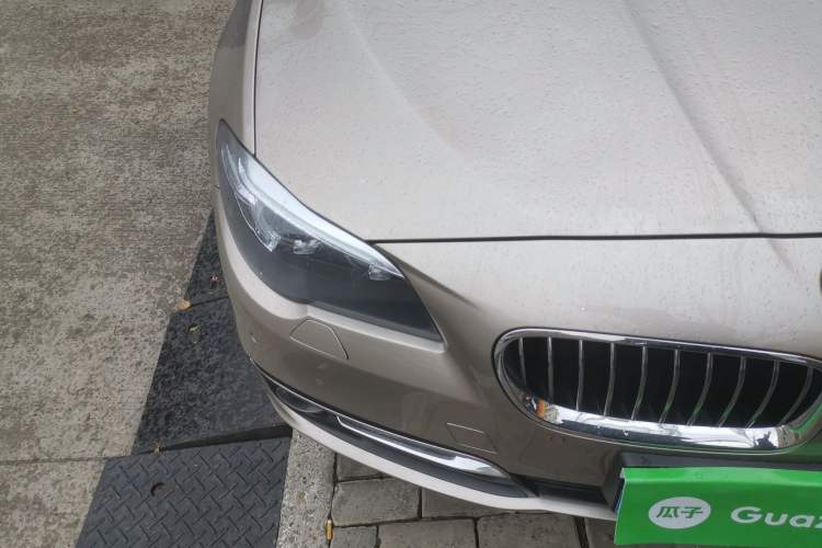 Used BMW 5 Series 2017 525Li Luxury Design Package
