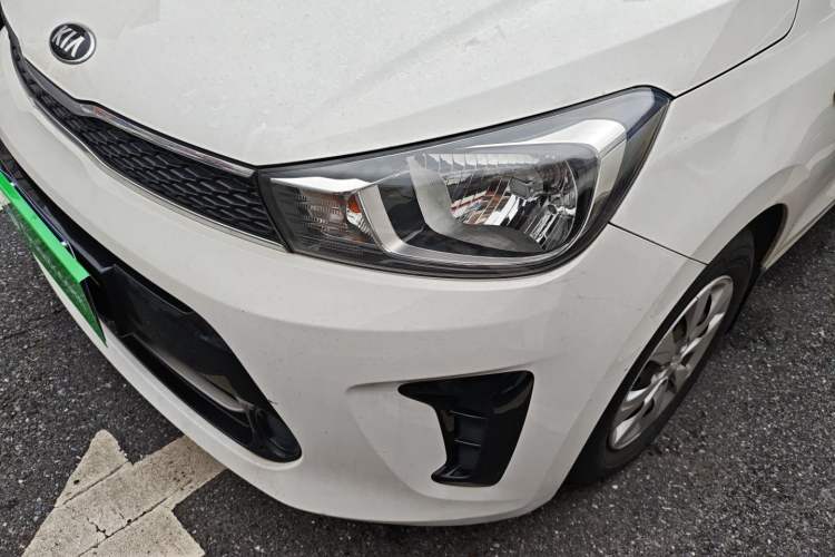 Used Kia Pegas 2017 1.4L Manual Fashion Edition Smart
