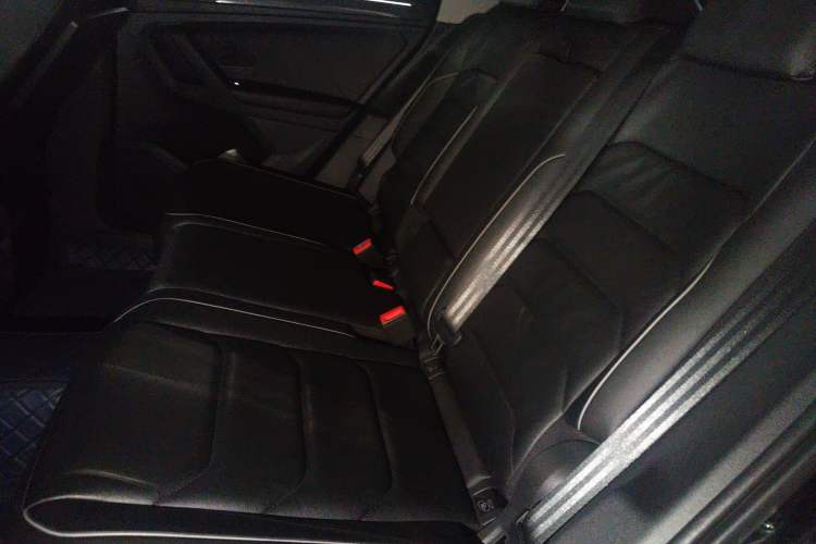 Used Volkswagen Tiguan 2018 330TSI All-Wheel-Drive Innovation Model