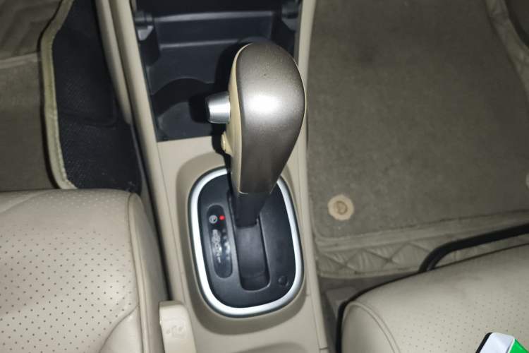 Used Nissan Tiida 2006 1.6 GE AT
