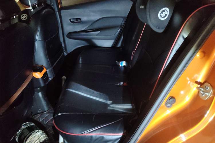 Used Nissan Kicks 2017 1.5L CVT Cool Enjoy Edition
