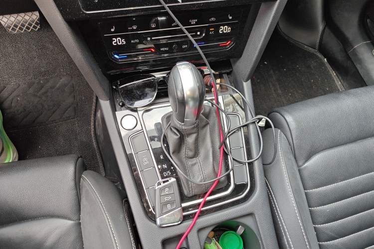 Used Volkswagen Magotan 2020 330TSI DSG Leading Model