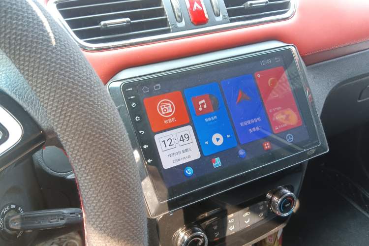 Used JAC Refine S2 2017 1.5L CVT Luxury Model
