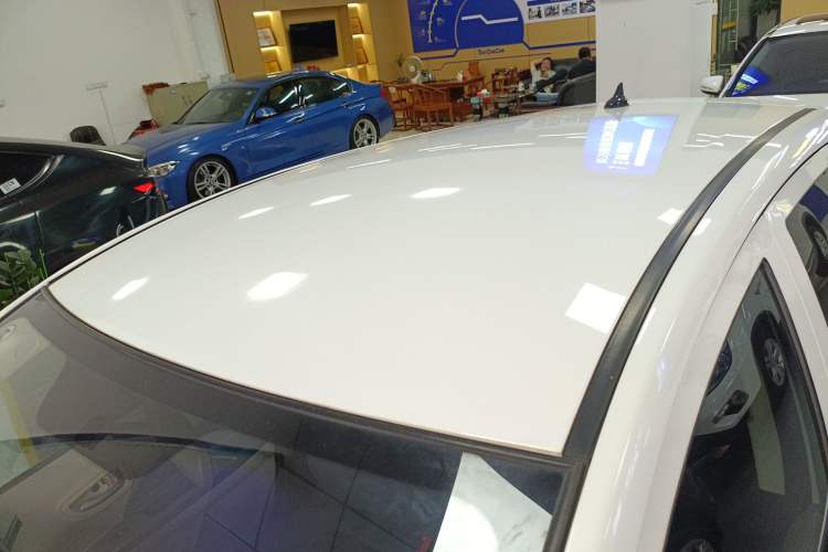 Used CHANGAN Benni E-Star 2021 National Edition Xinyi Edition Lithium Iron Phosphate (31.95 kWh)
