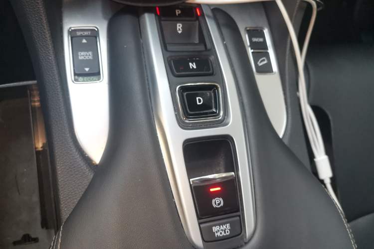 Used Honda Avancier 2020 370TURBO Two-Wheel Drive Luxury Edition