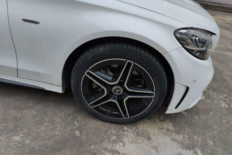 Used Mercedes-Benz C-Class 2021 C 260 Star Edition
