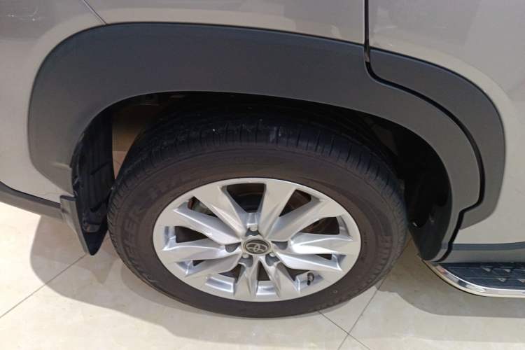 Used Toyota Corolla Cross 2023 2.0L Pioneer Edition