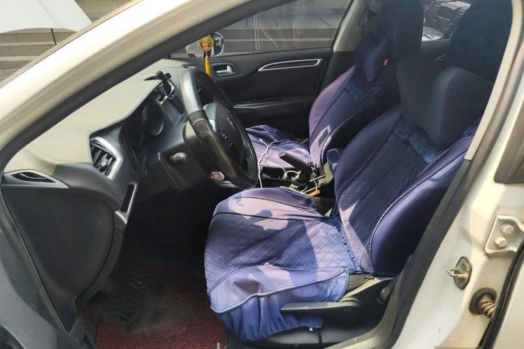 Used Citroen C4L 2014 1.8L Intelligent Drive Manual Enjoyment Model
