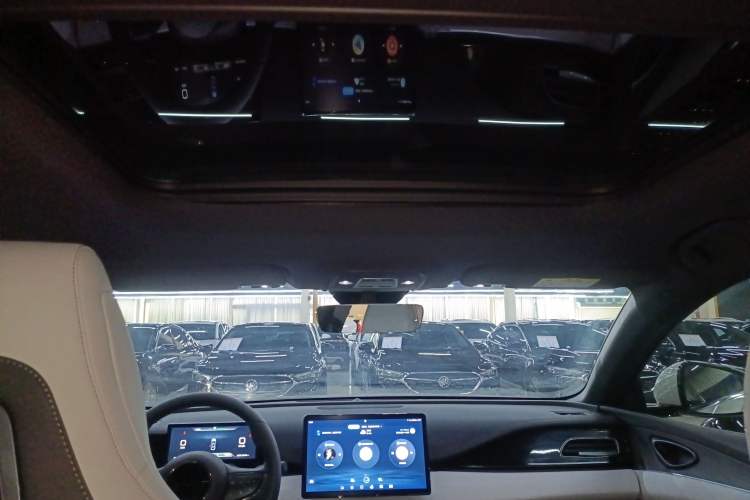 Used BYD Seal 06 New Energy 2024 DM-i 120KM Prestige Model
