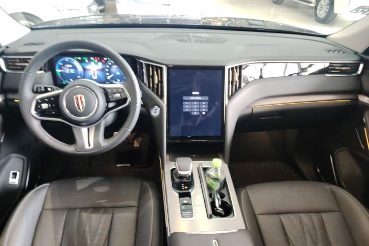 Used Hongqi HS7 PHEV 2024 2.0T PHEV Four-Wheel Drive Flagship Edition 6 Seats