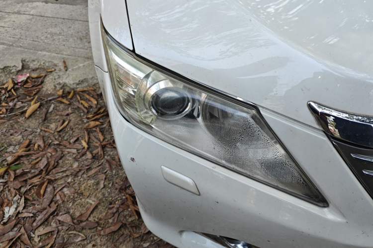 Used Toyota Camry 2012 2.5G Luxury Edition