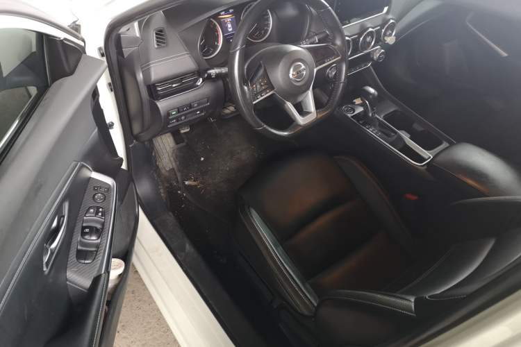 Used Nissan Sylphy 2021 1.6L XL CVT Enjoyment Edition
