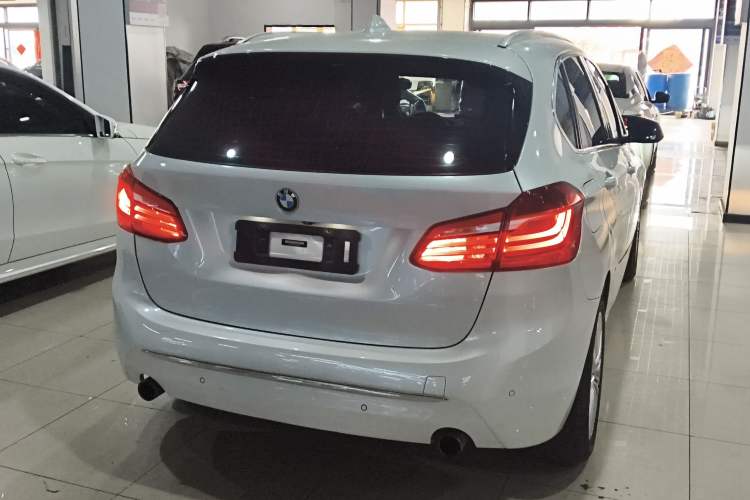 Used BMW 2 Series Active Tourer 2014 220i Luxury Design Package