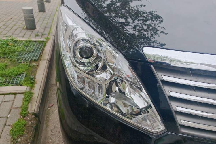 Used FORTHING CM7 2016 2.0T Manual Luxury Version