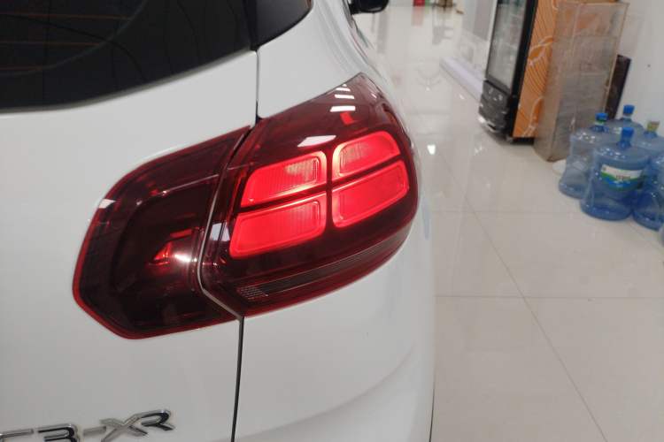 Used Citroen C3-XR 2021 190THP DCT ZhiShang Edition
