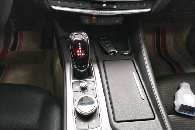 Used Cadillac CT5 2021 Revised 28T Luxury Version